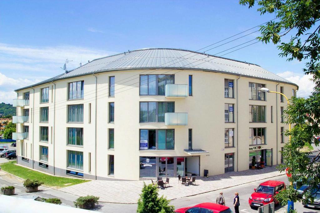 Hotel Belier Prešov Exterior foto