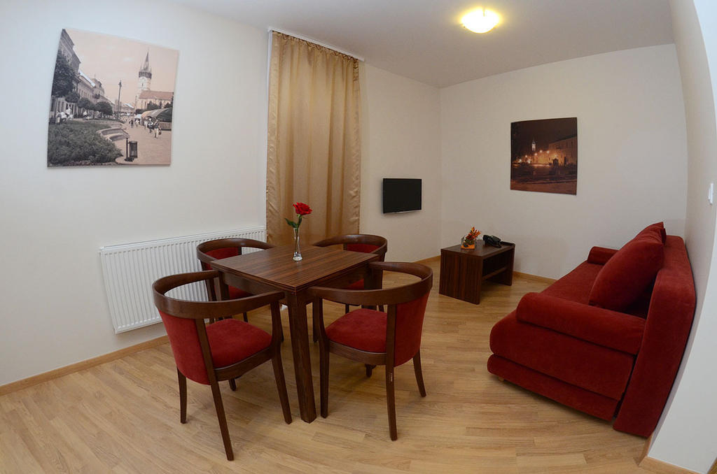 Hotel Belier Prešov Zimmer foto