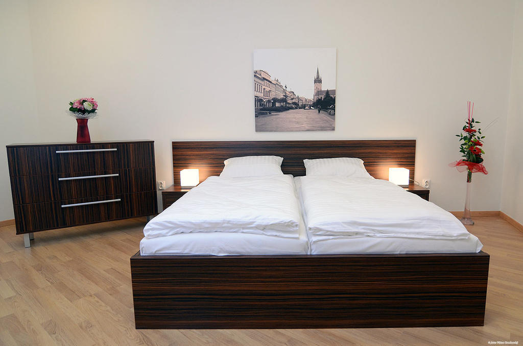 Hotel Belier Prešov Zimmer foto